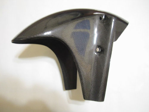 Coerce Carbon Front Fender Honda VTR1000F SC36